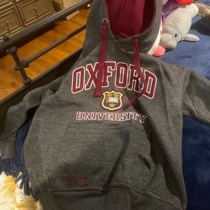 Oxford University Hoodie